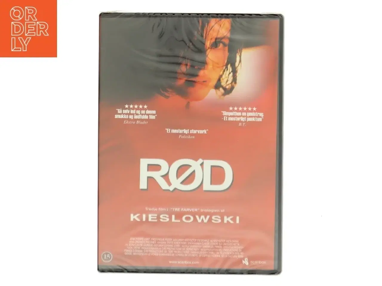 Billede 1 - Rød (DVD)