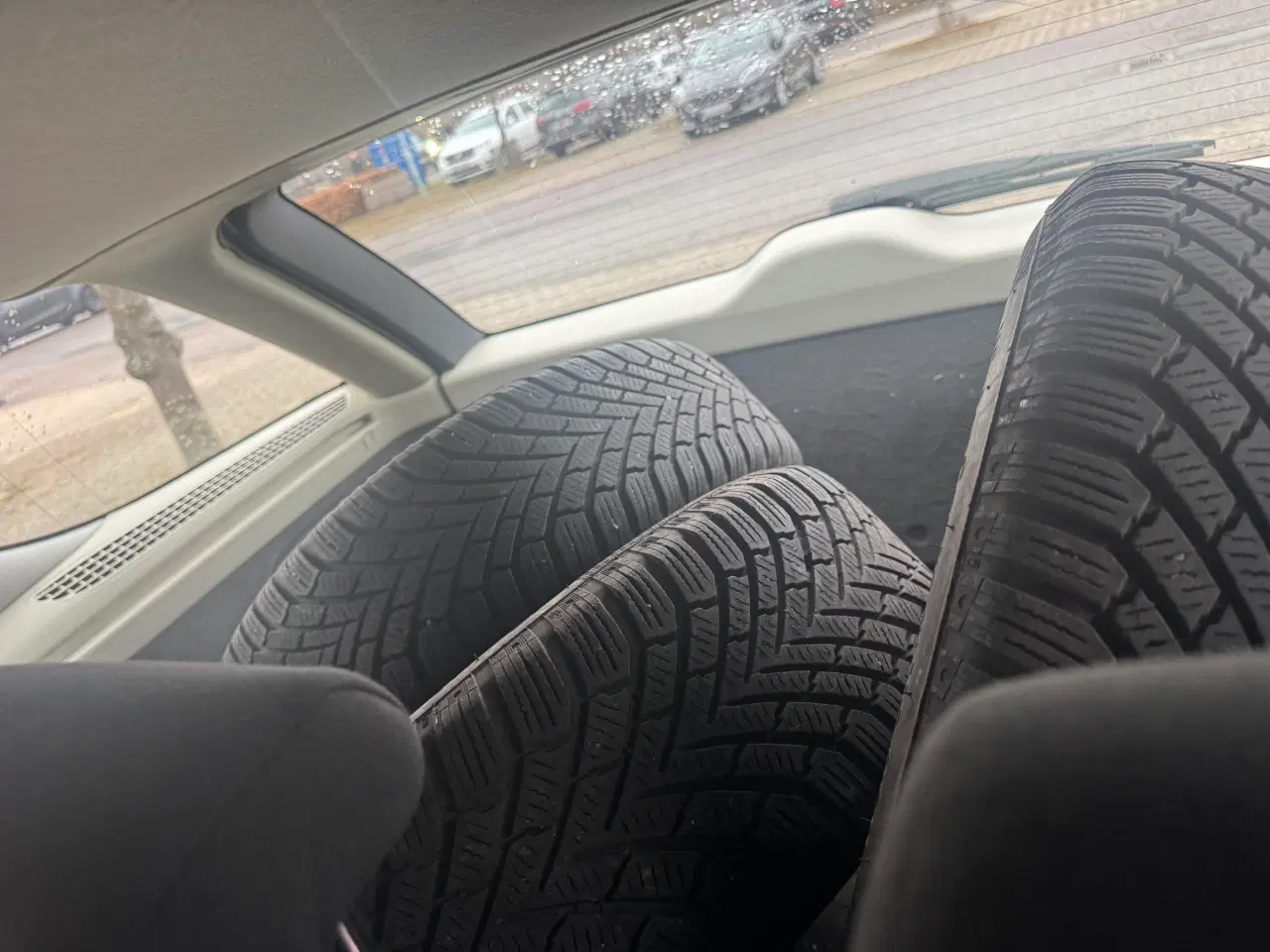 Billede 5 - Sabb 9-5 2.0T Nysyet km 248000