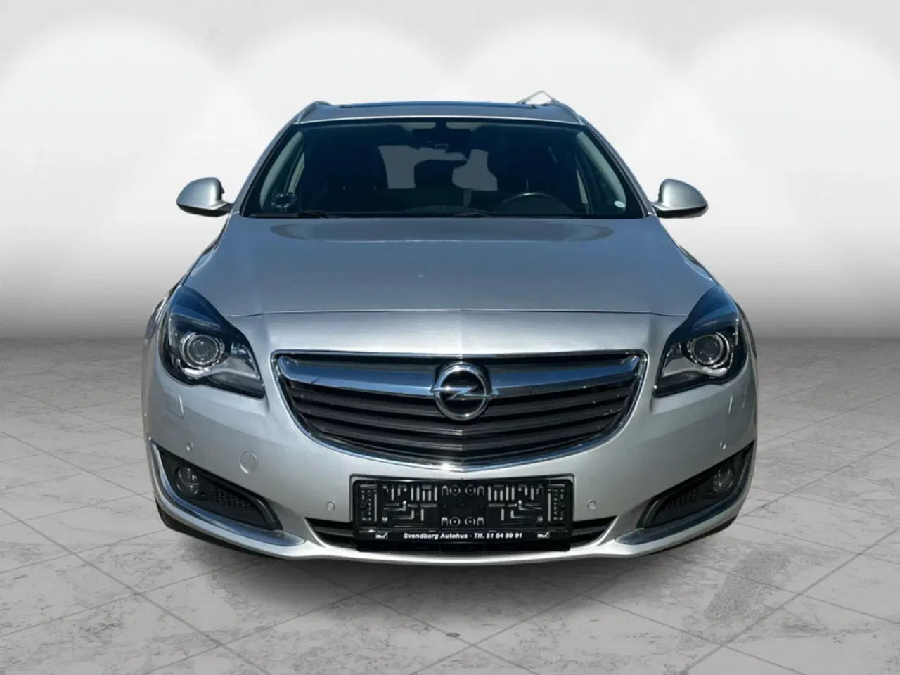 Billede 3 - OPEL INSIGNIA 1,4 T - NYSYNET