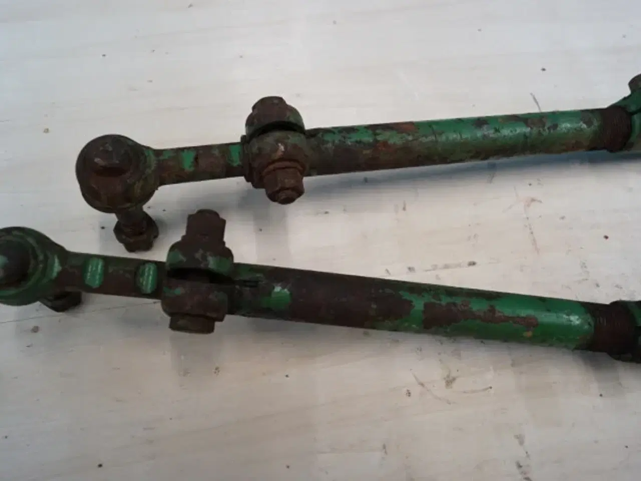 Billede 6 - John Deere 3030 Steer Arm