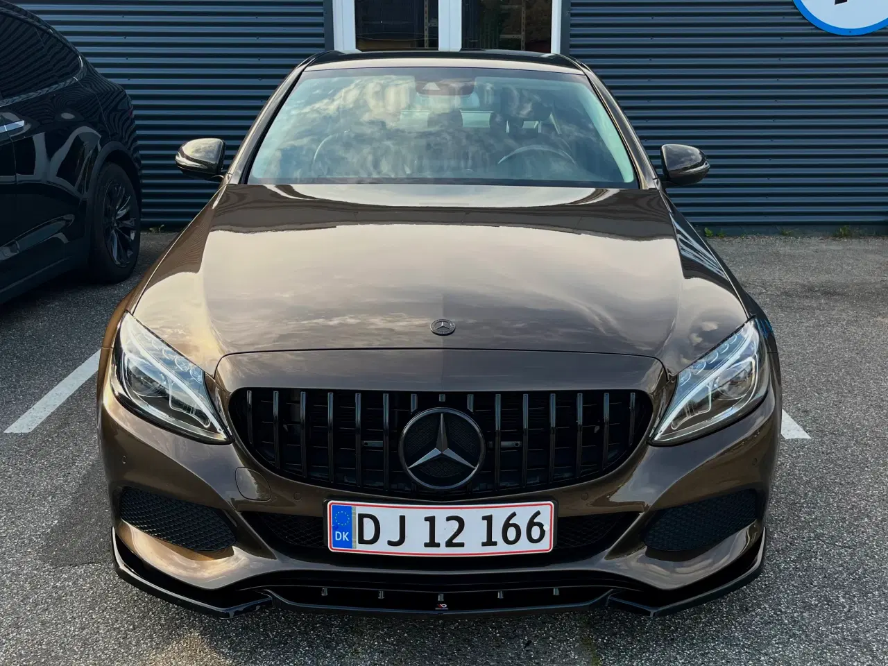 Billede 4 - Mercedes C180 med meget ekstra udstyr