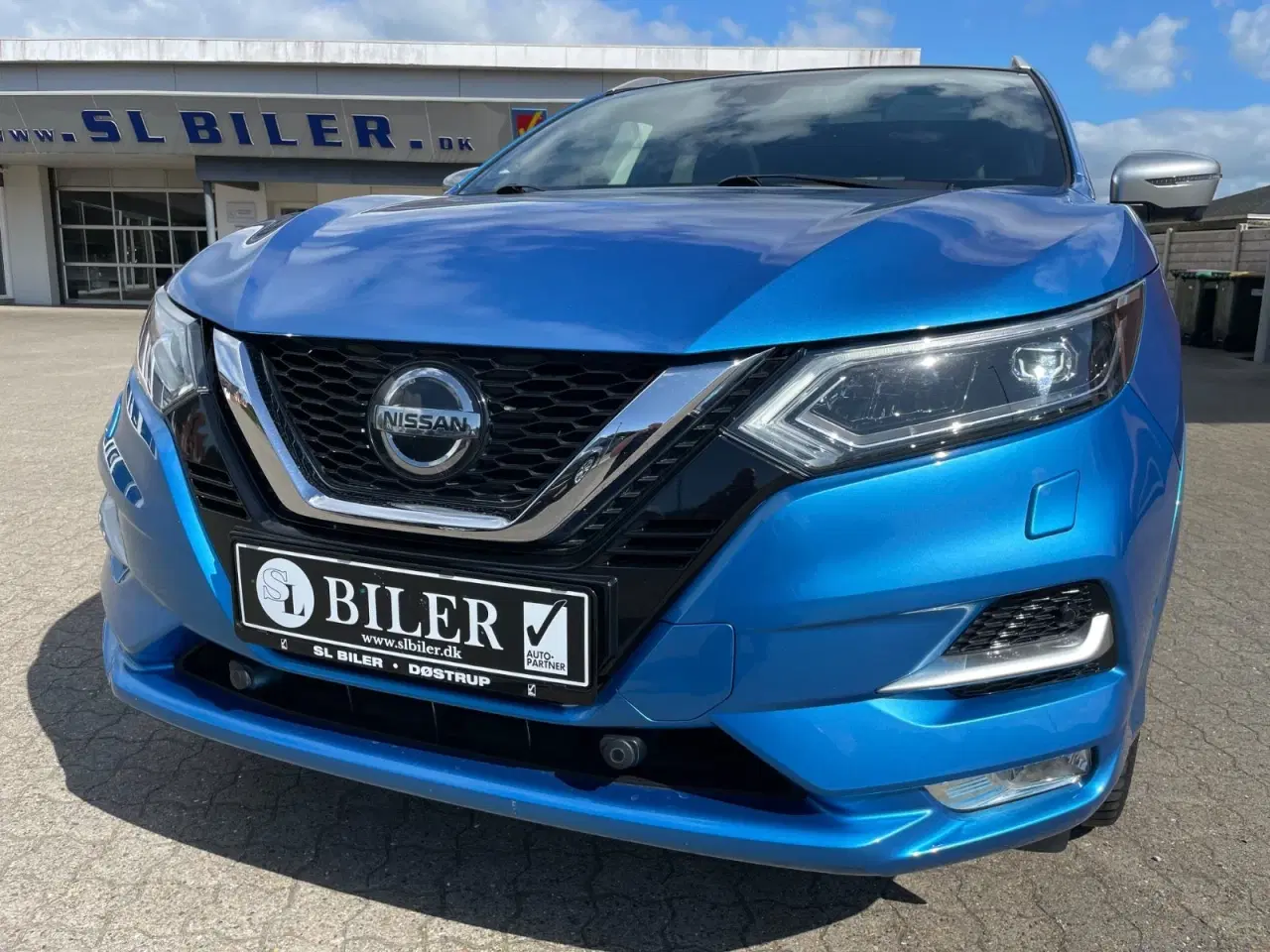 Billede 3 - Nissan Qashqai 1,3 Dig-T 140 Tekna+