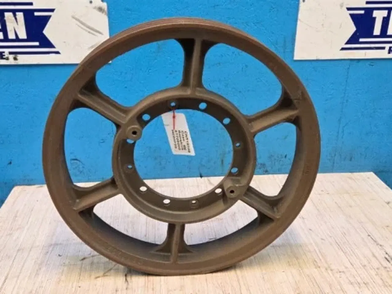 Billede 8 - Case 5088 Remskive 87729260