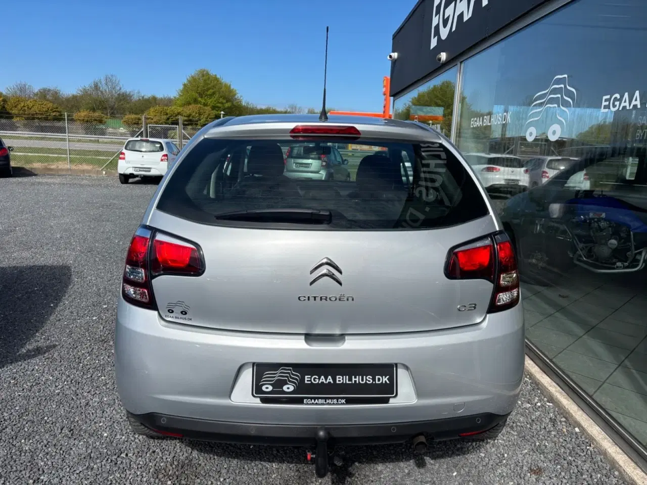 Billede 5 - Citroën C3 1,2 PureTech 82 Seduction