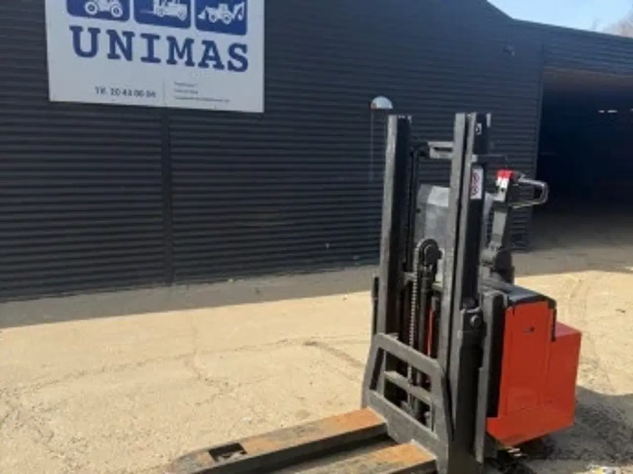 Billede 1 - BT stabler