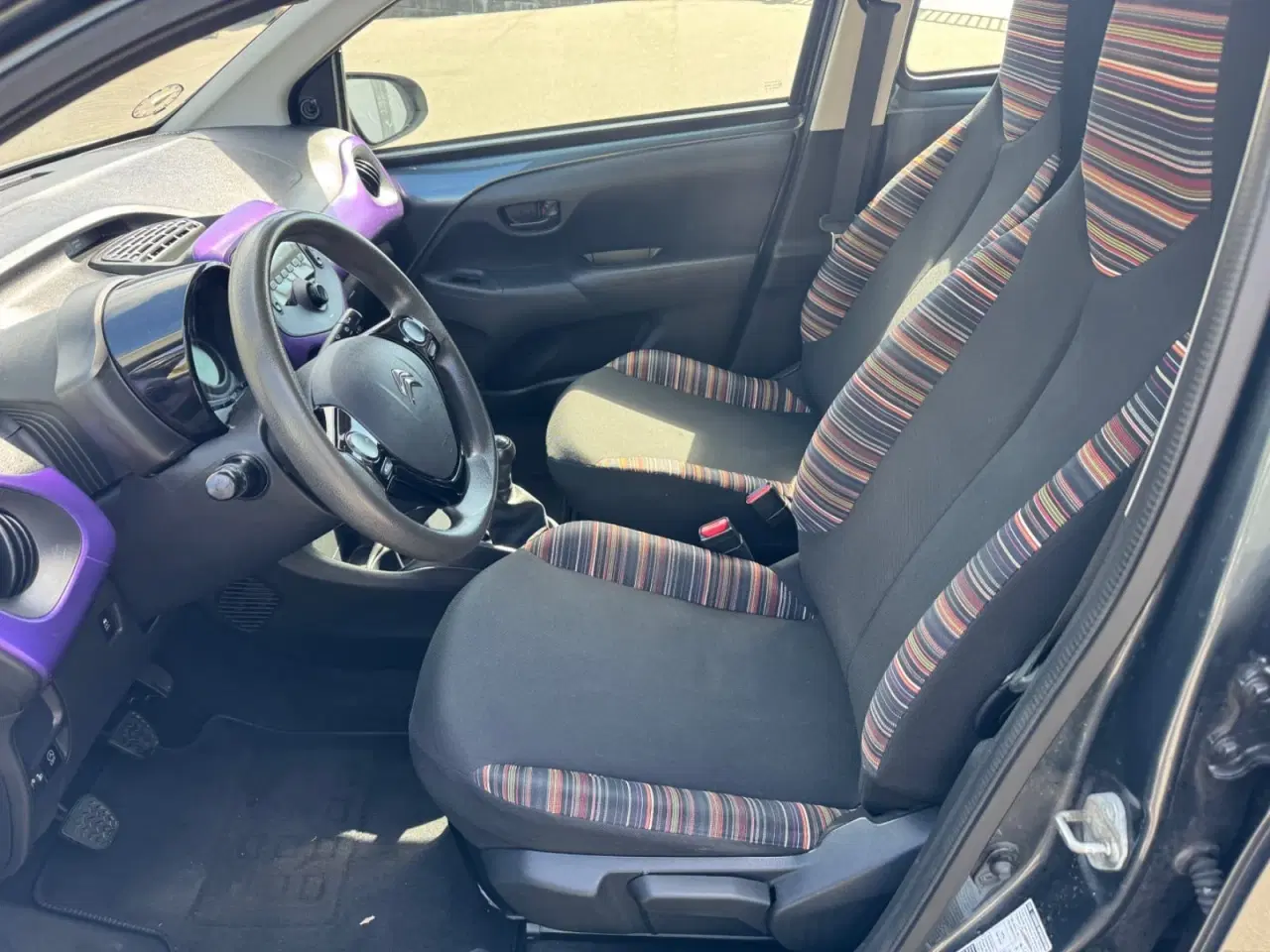 Billede 8 - Citroën C1 1,0 e-VTi 68 Feel
