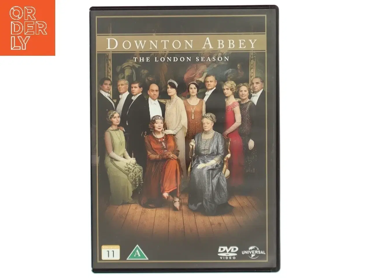 Billede 1 - Downton Abbey DVD sæson 4 fra Universal Pictures