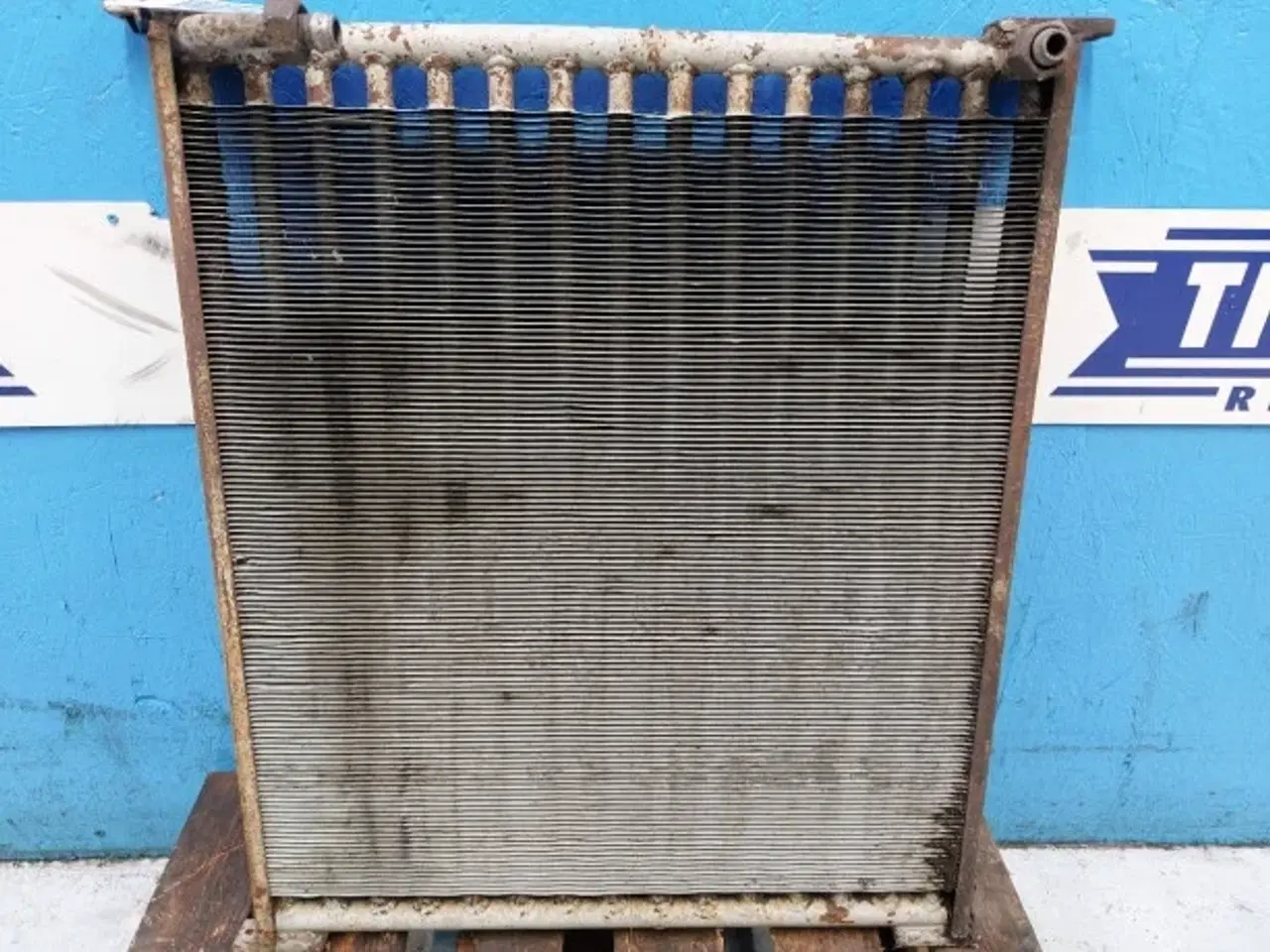 Billede 2 - Dronningborg D7000 Oliekøler 28750776