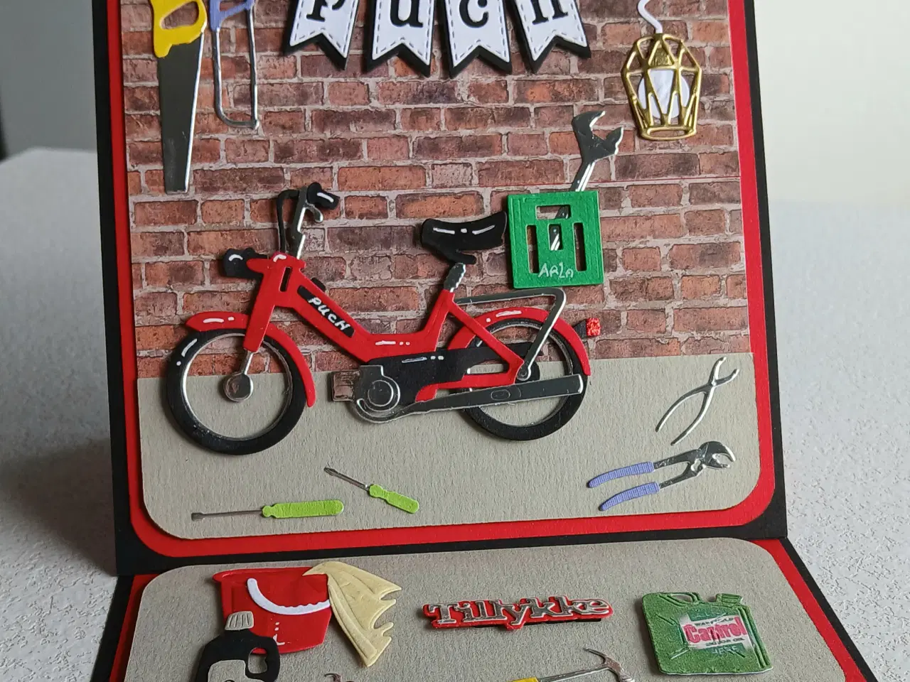 Billede 2 - Puch Maxi kort sælges