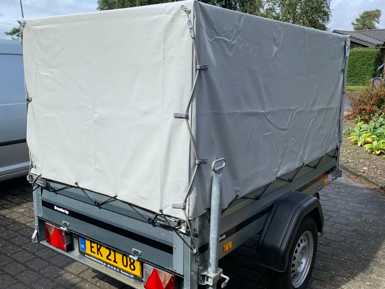 Billede 3 - Brenderup trailer