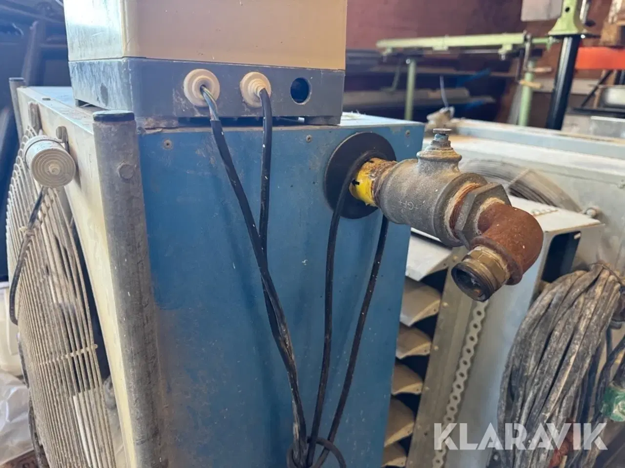 Billede 7 - Varmekalorifere GEA 2 styks