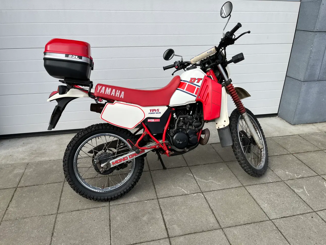 Billede 2 - Yamaha DT 125 LC