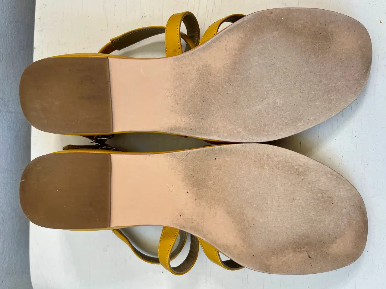 Billede 6 - Memery, sandaler, str 39