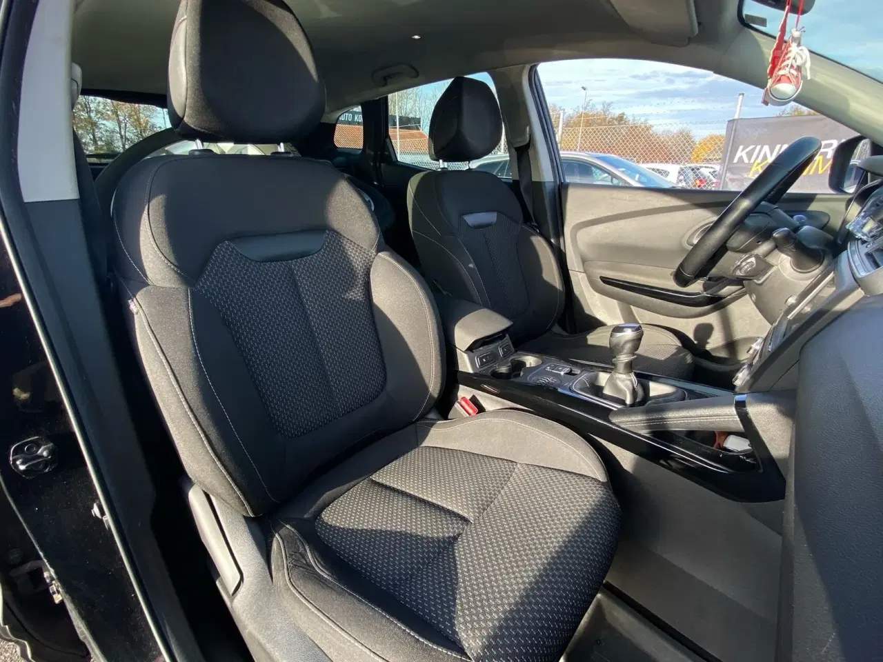 Billede 8 - Renault Kadjar 1,5 Energy DCI Life 110HK 5d 6g