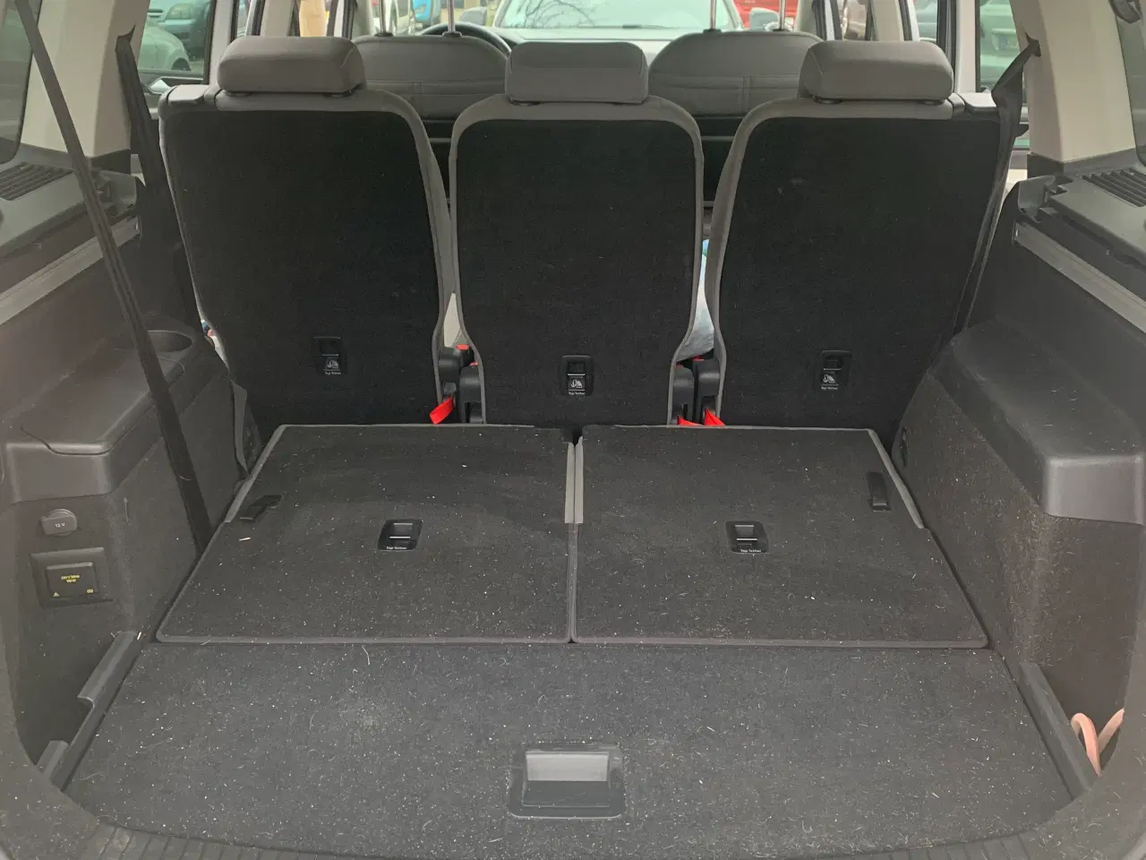 Billede 14 - VW Touran Highline 2,0 TDi