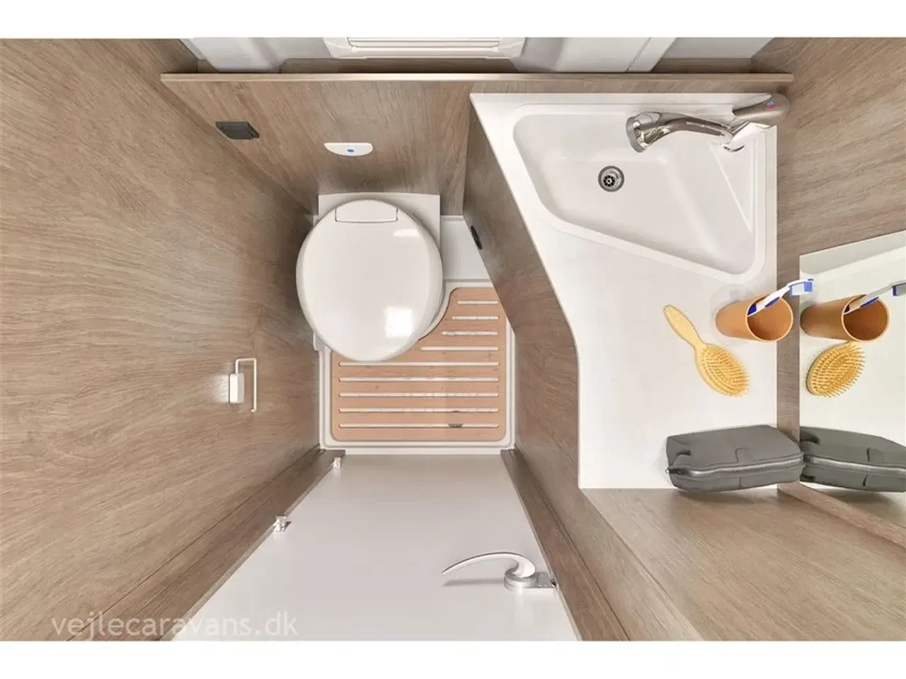 Billede 9 - 2026 - Carado CV600 PRO+