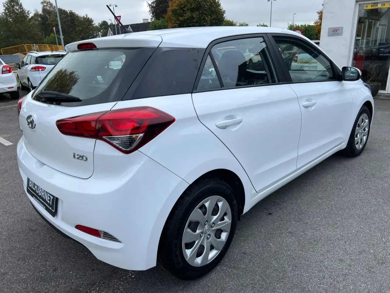 Billede 3 - Hyundai i20 1,25 Passion
