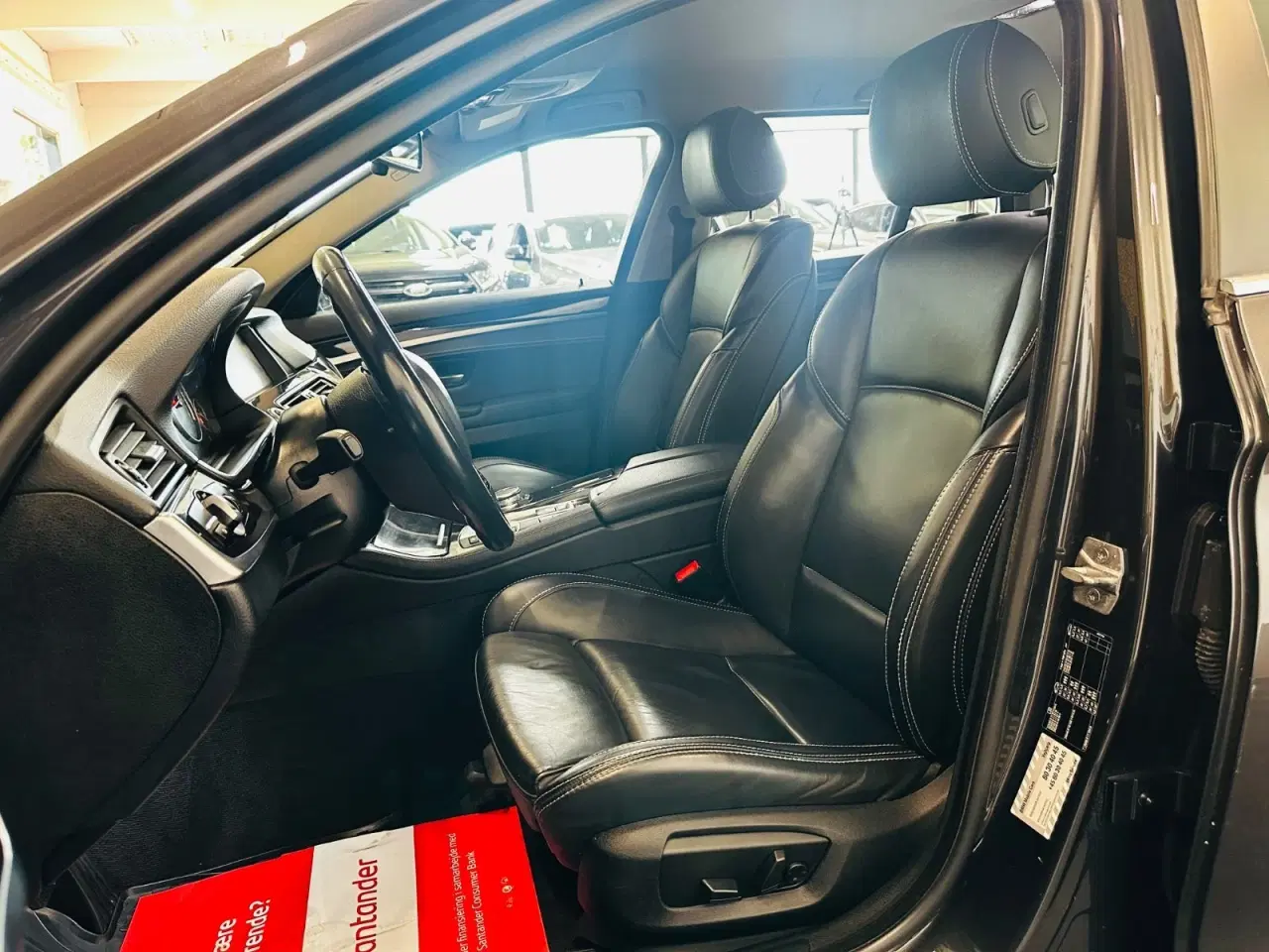 Billede 14 - BMW 520d 2,0 Touring aut.