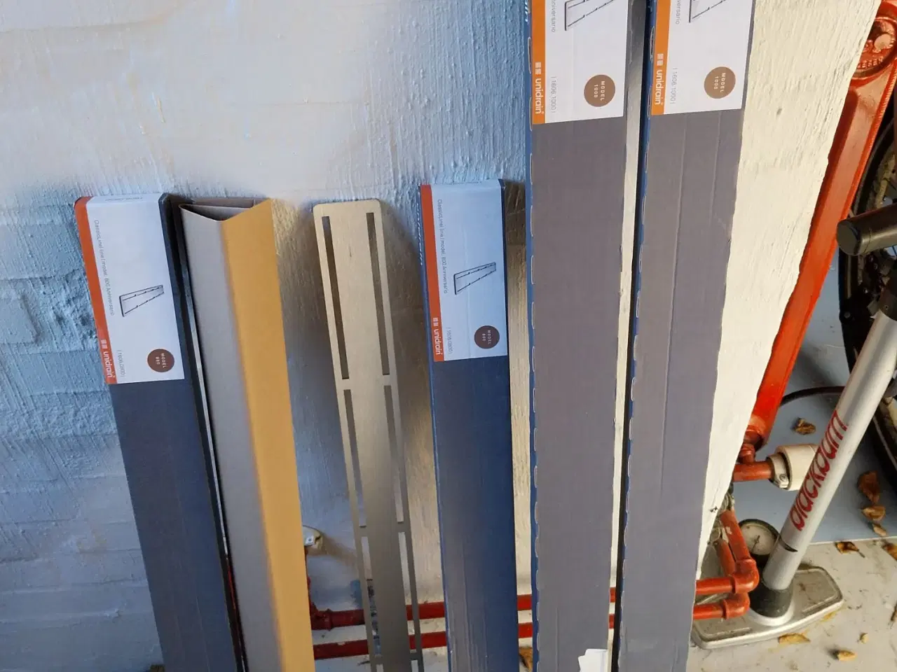 Billede 1 - Unidræn riste