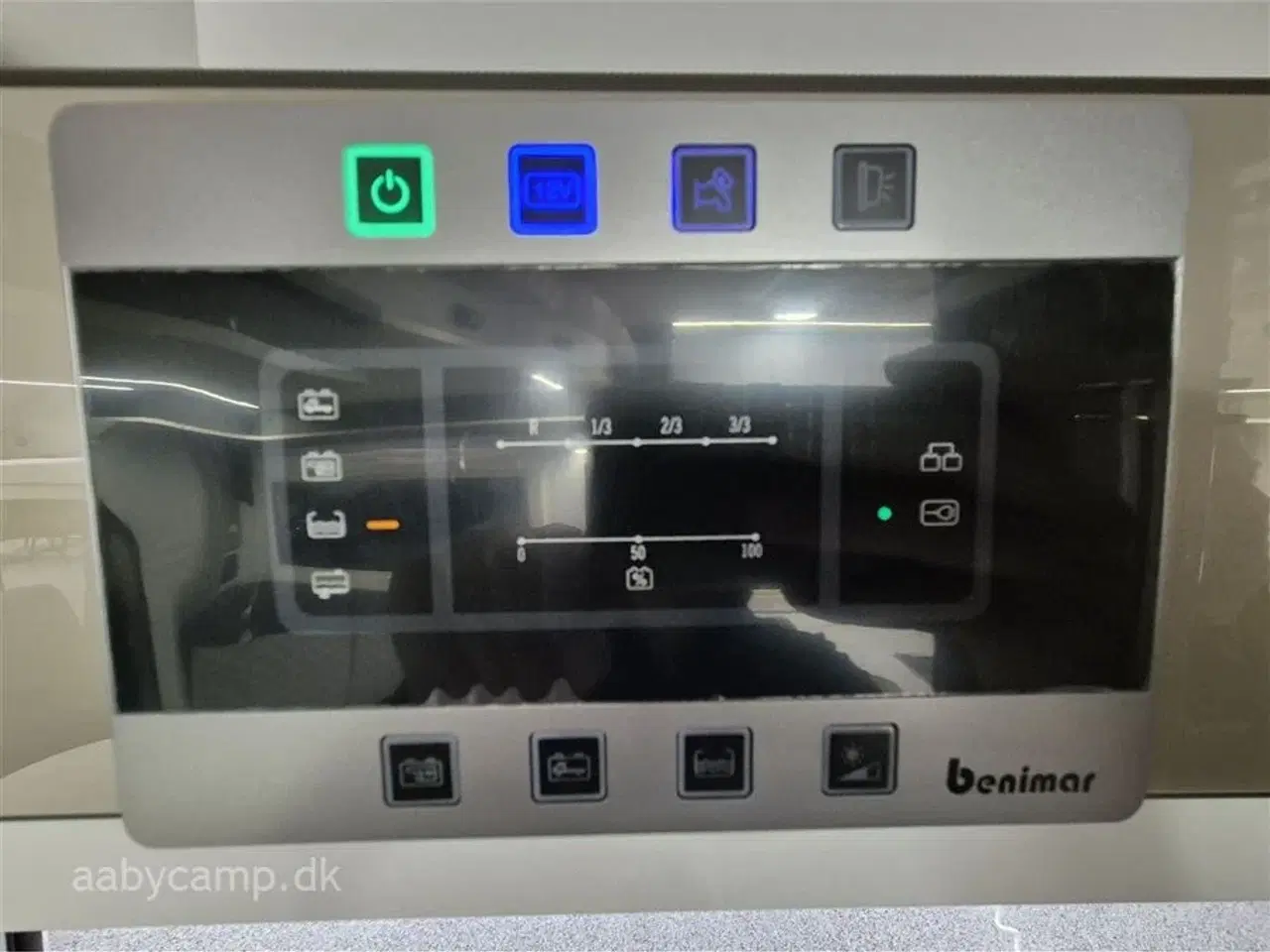 Billede 22 - 2026 - Benimar Tessoro 488 Top udstyret Benimar