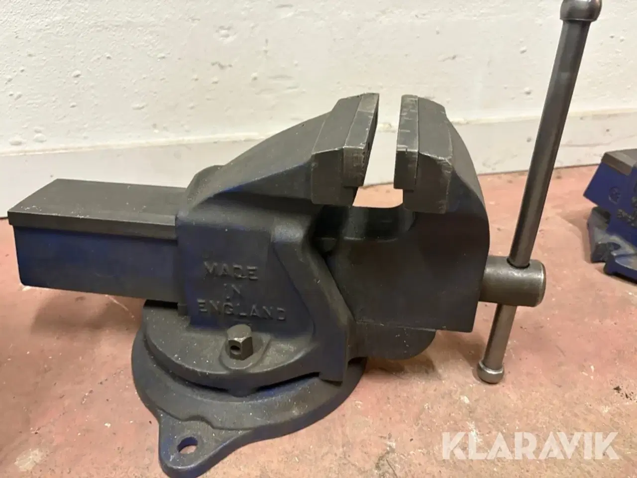 Billede 6 - Skruestikke - 3 styk