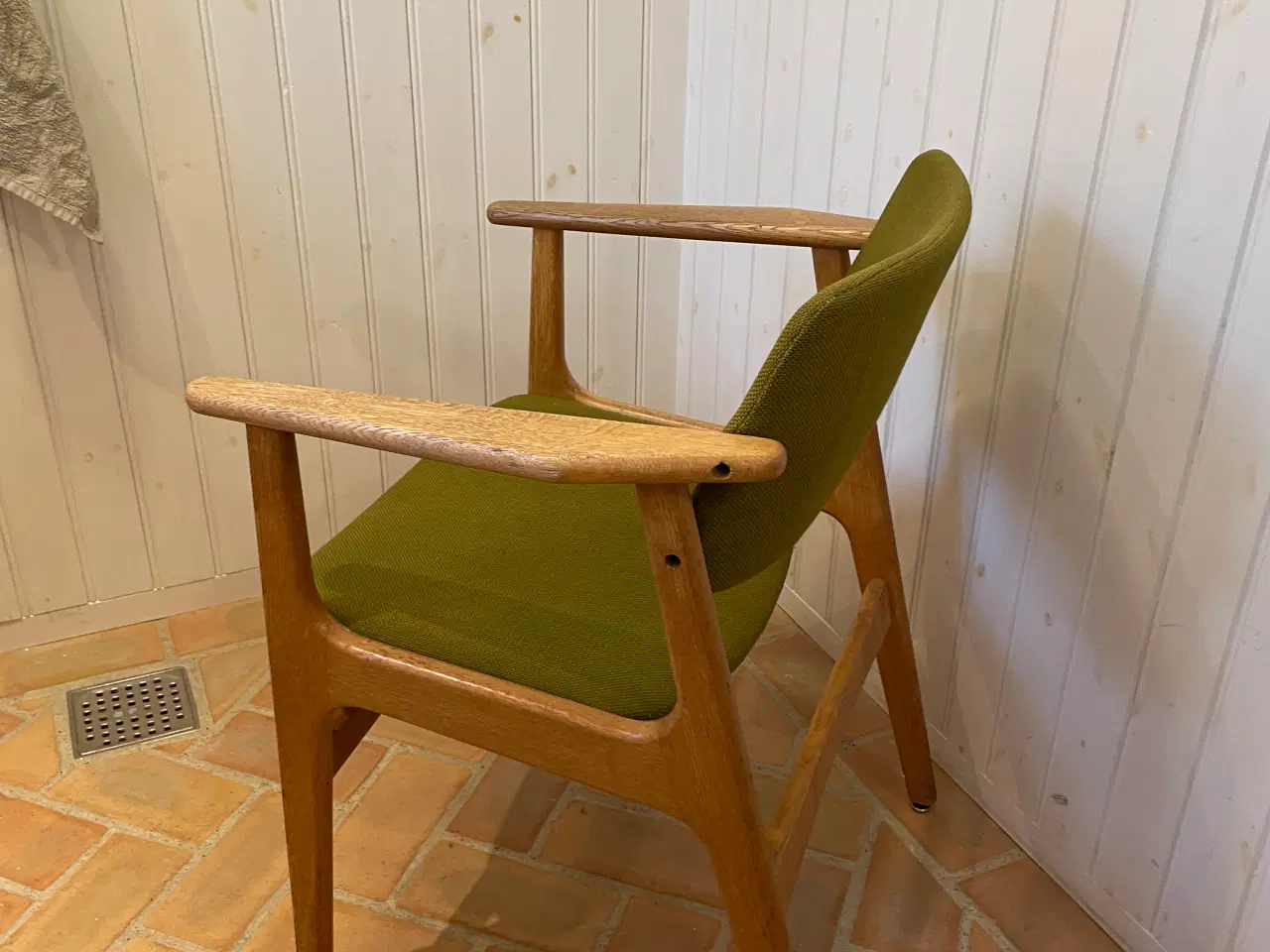 Billede 5 - Arne Vodder model lene