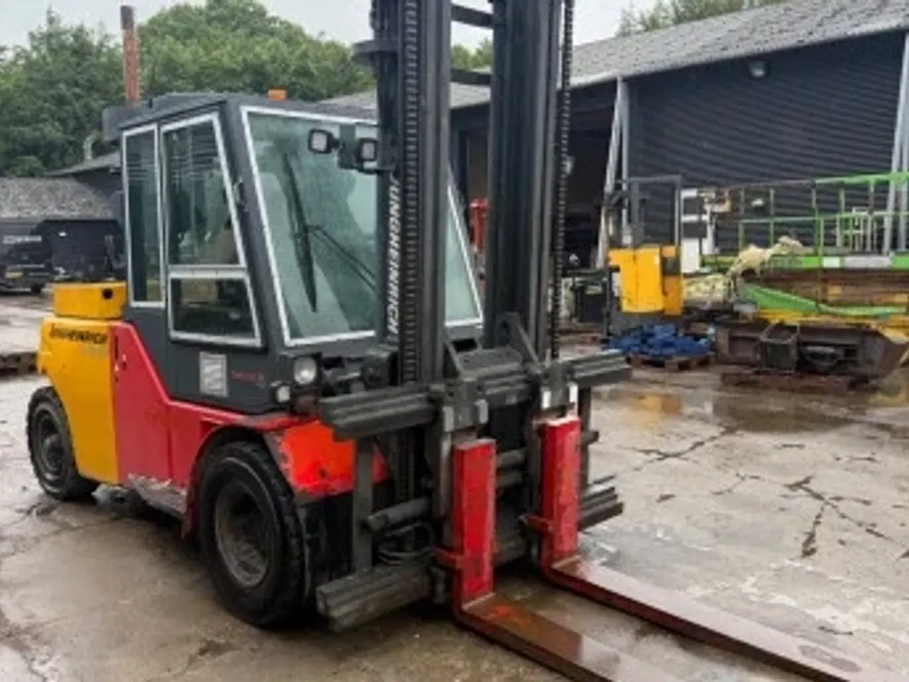 Billede 4 - 10tons miljøtruck