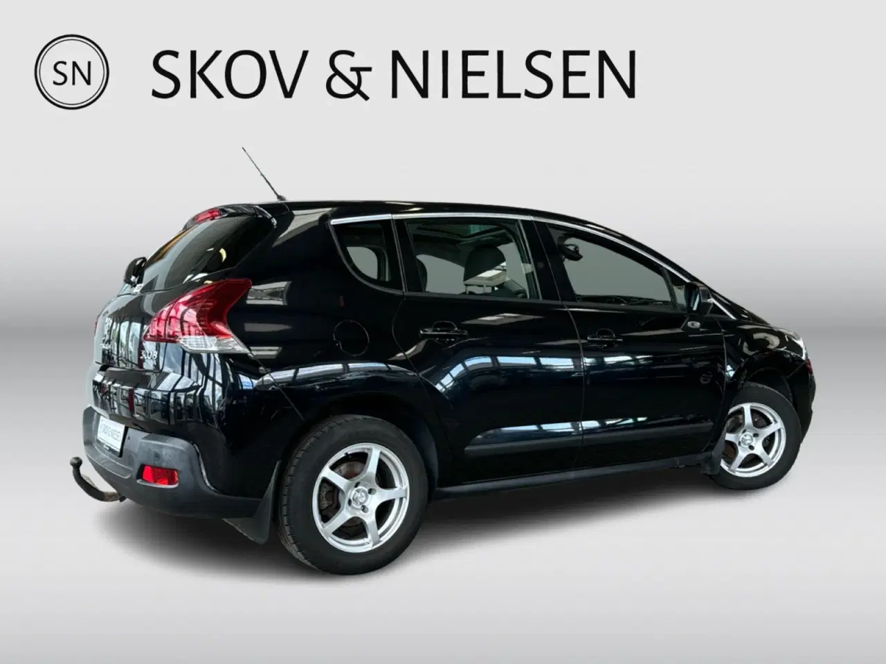 Billede 3 - Peugeot 3008 1,6 HDi 114 Premium