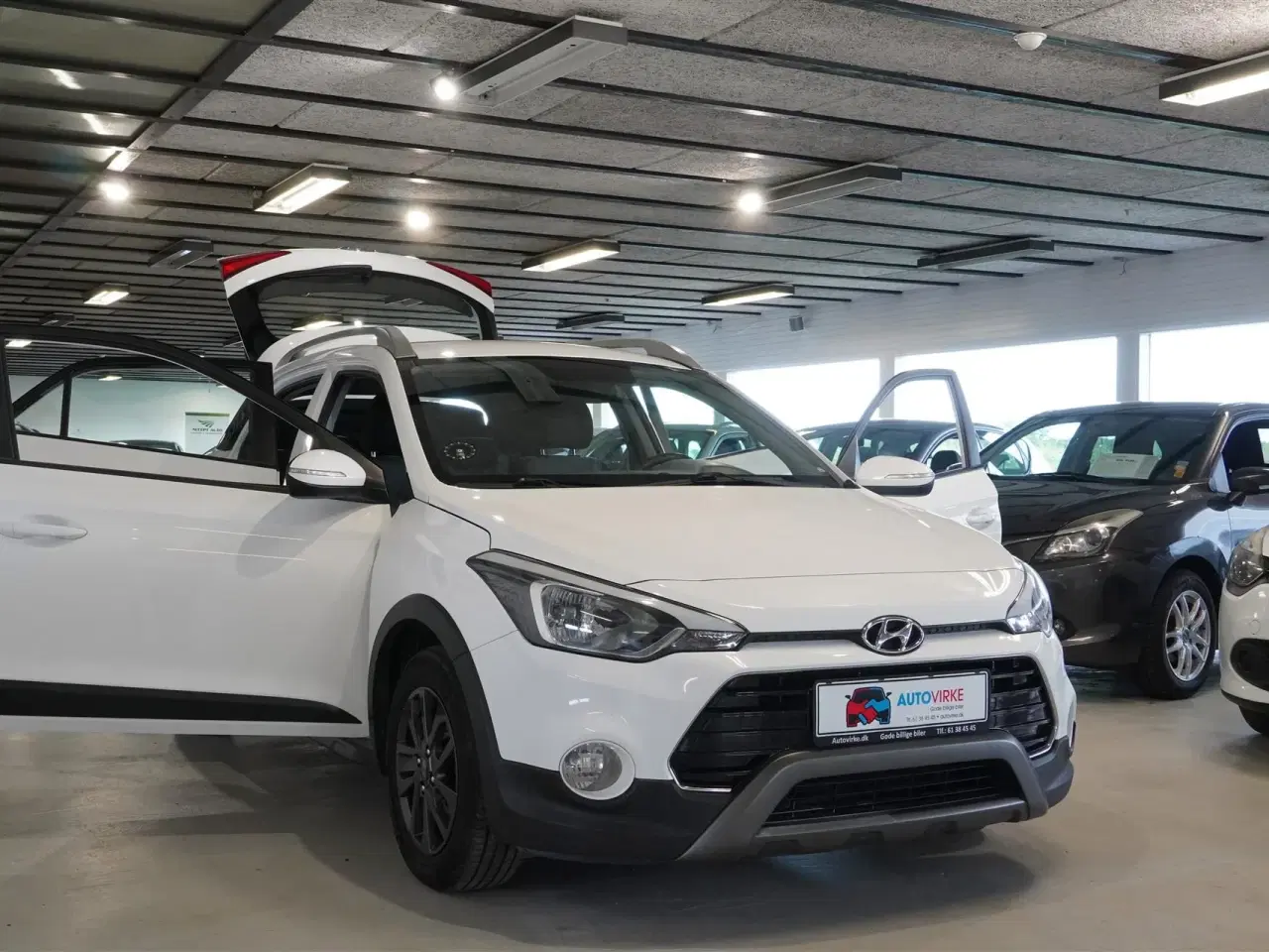 Billede 18 - Hyundai i20 Active Cross 1,4 Life 100HK Stc