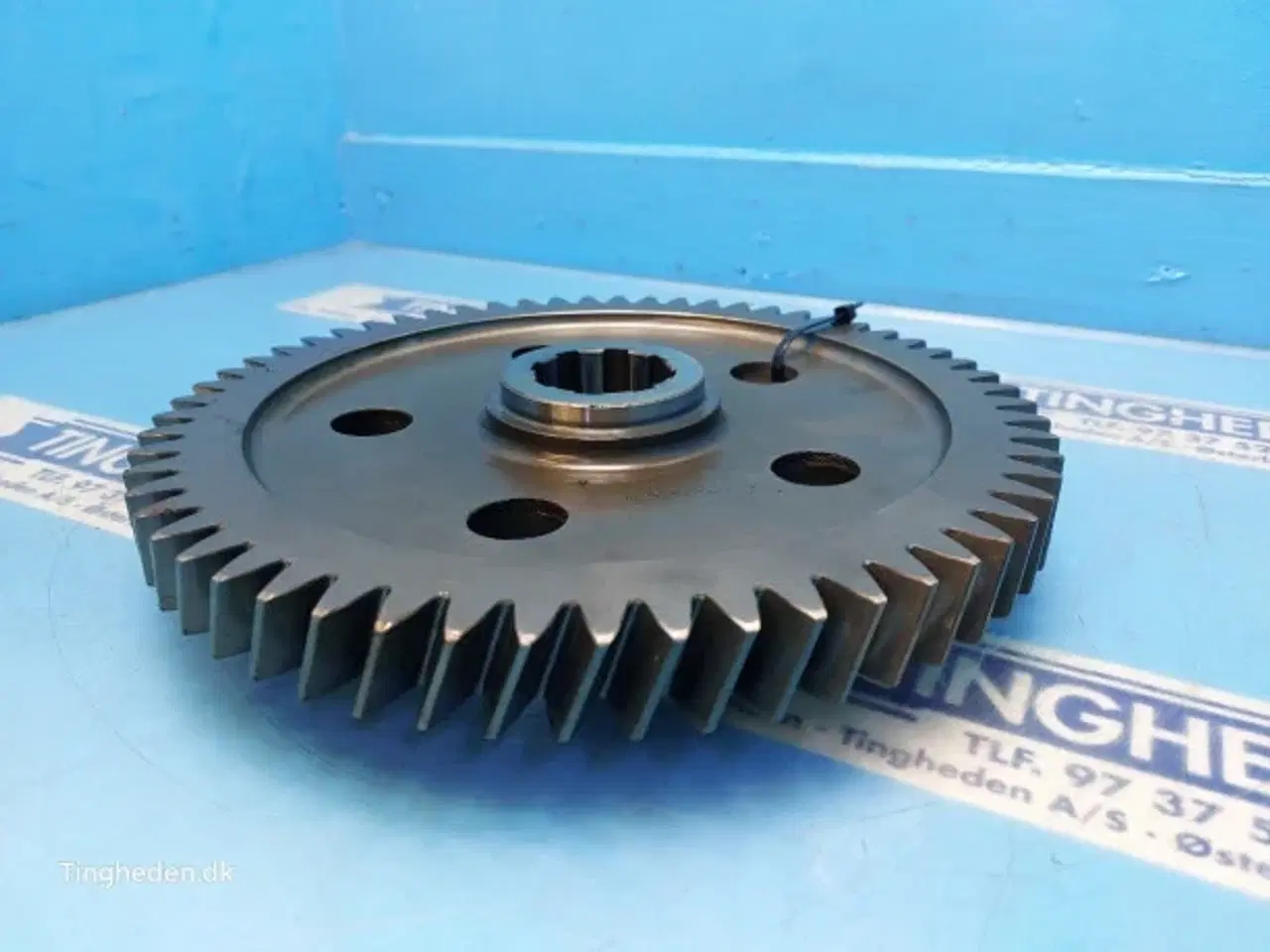 Billede 10 - New Holland 8670 Tandhjul 9849561