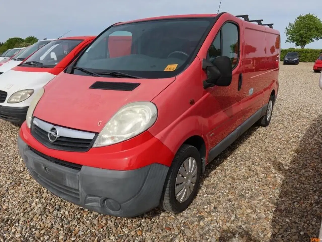 Billede 1 - VAREBIL, OPEL VI