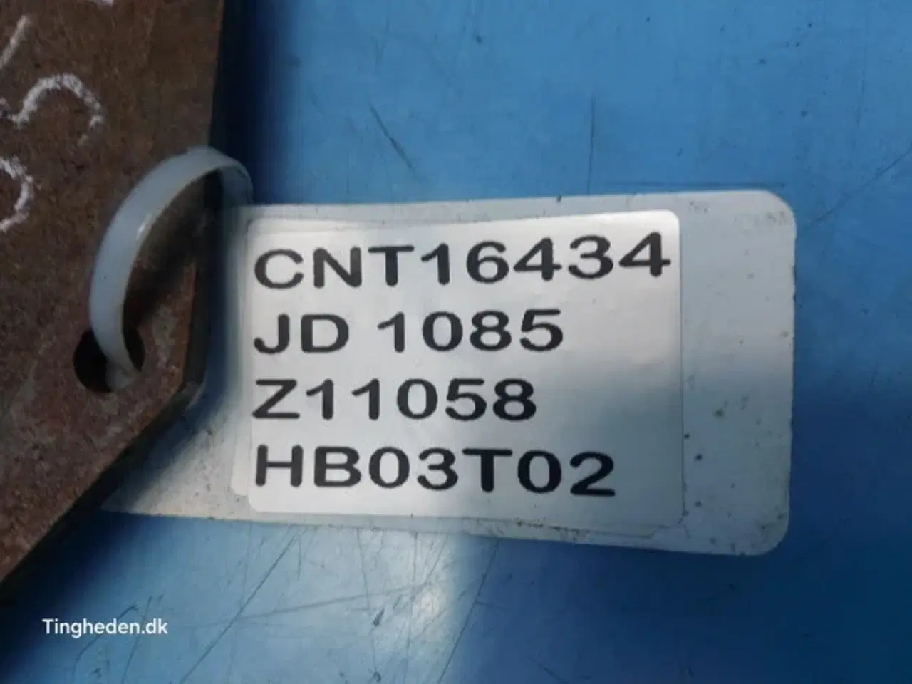 Billede 10 - John Deere 1085 Flange Z11058