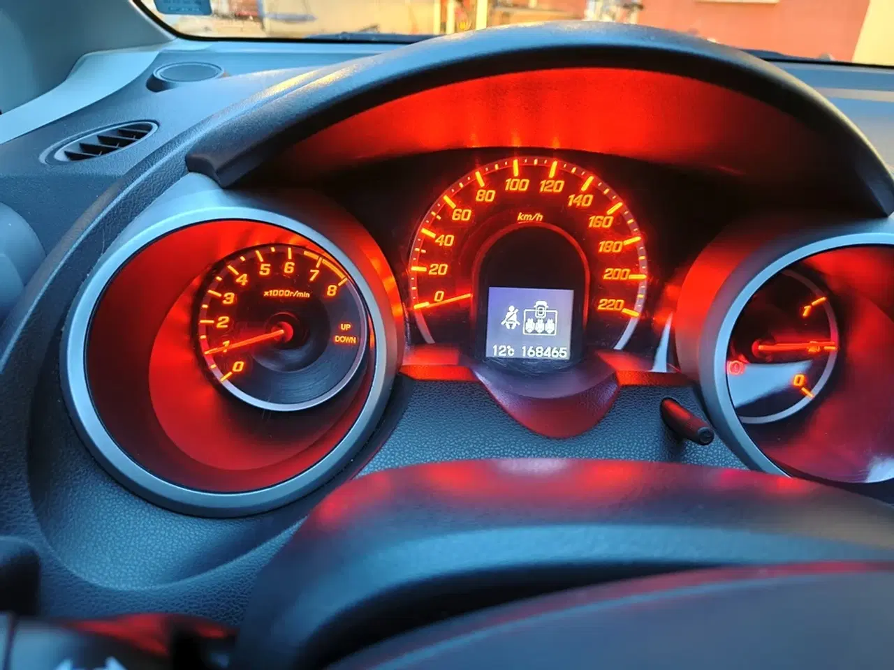 Billede 4 - Honda Jazz 1,2. 2009, 168 000 km,