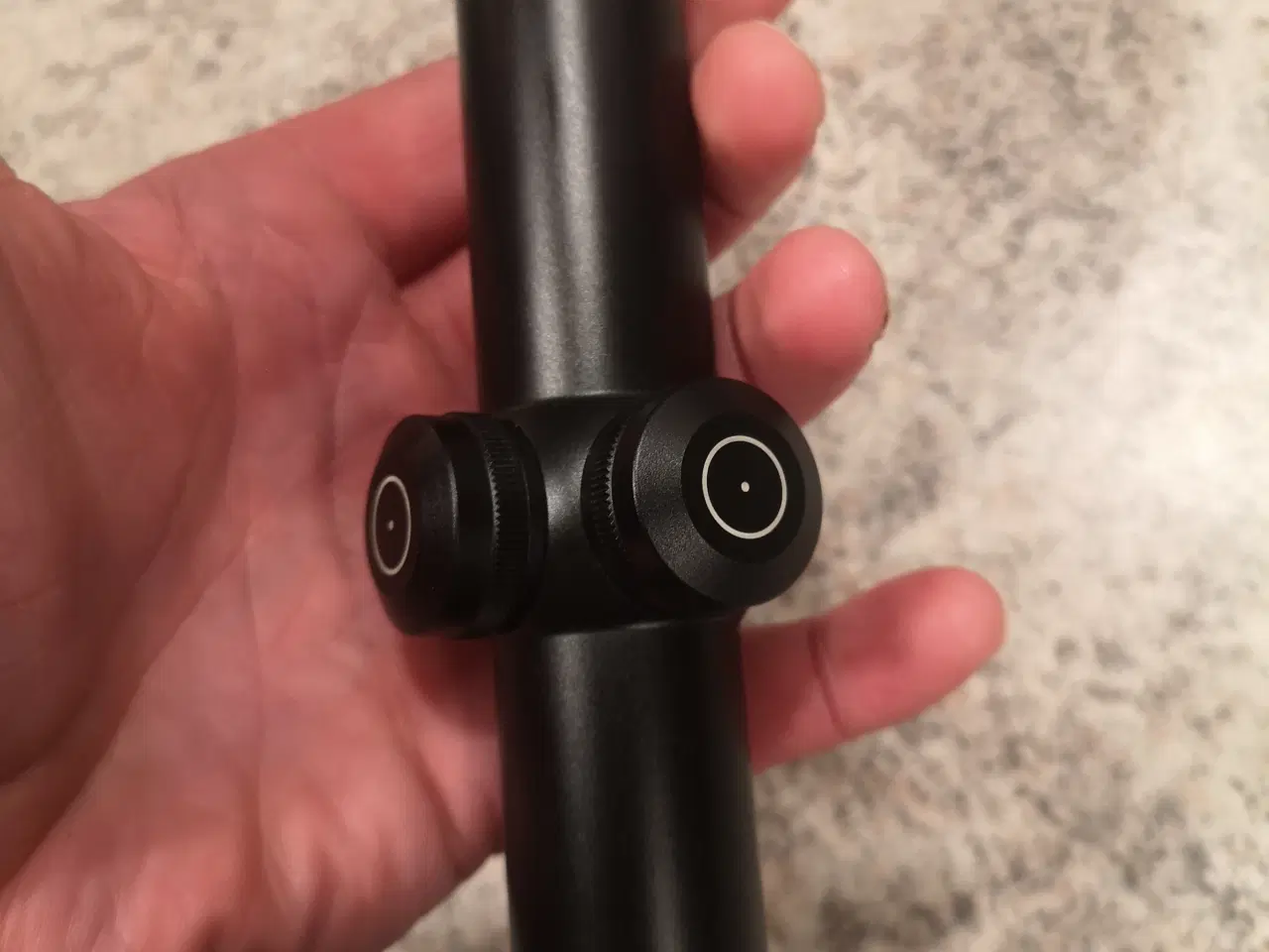 Billede 1 - Schmidt og bender 2,5 10x56