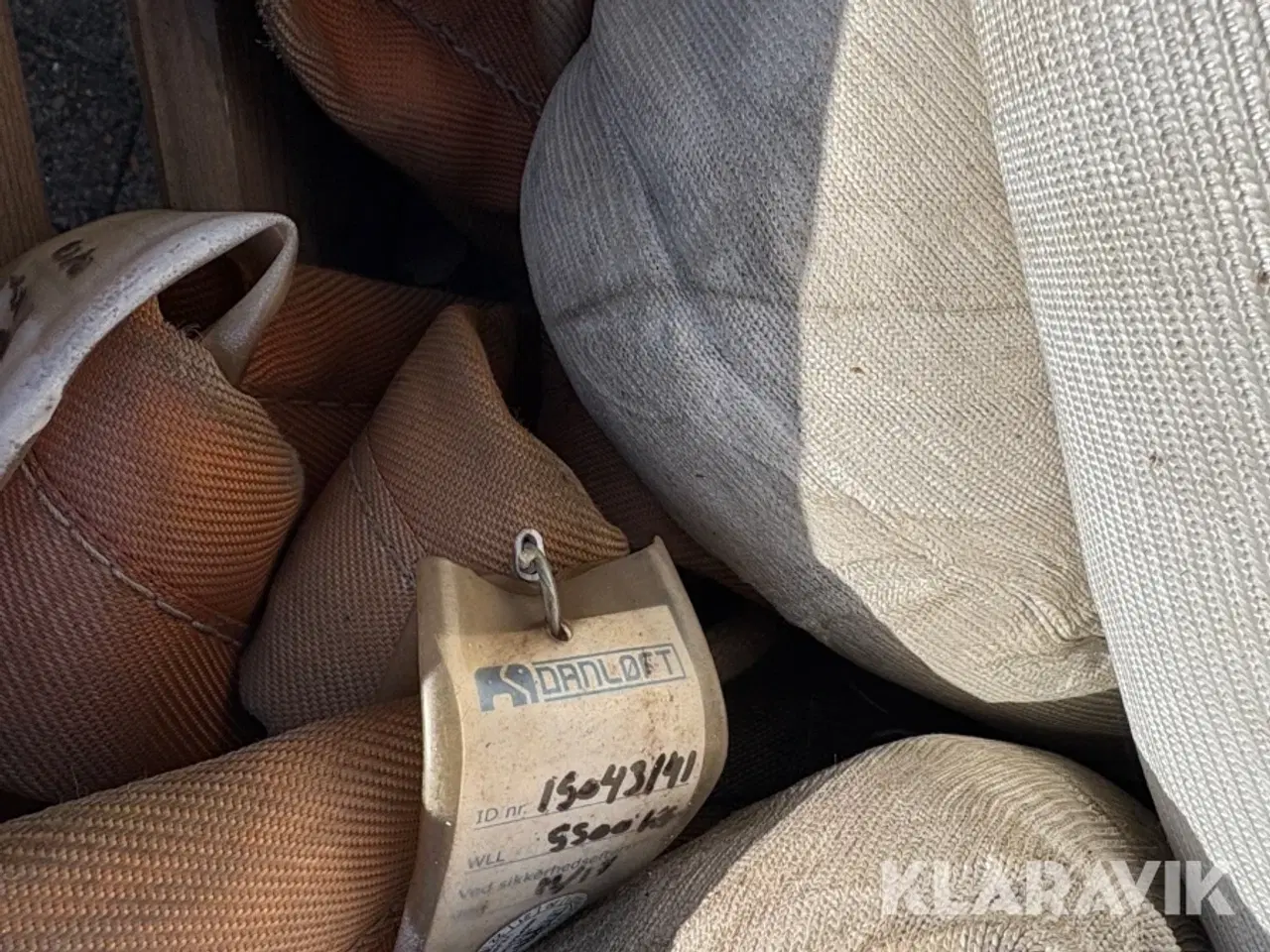Billede 10 - Syringer Danløft, EXTREEMA - 80kvm, 5500kg