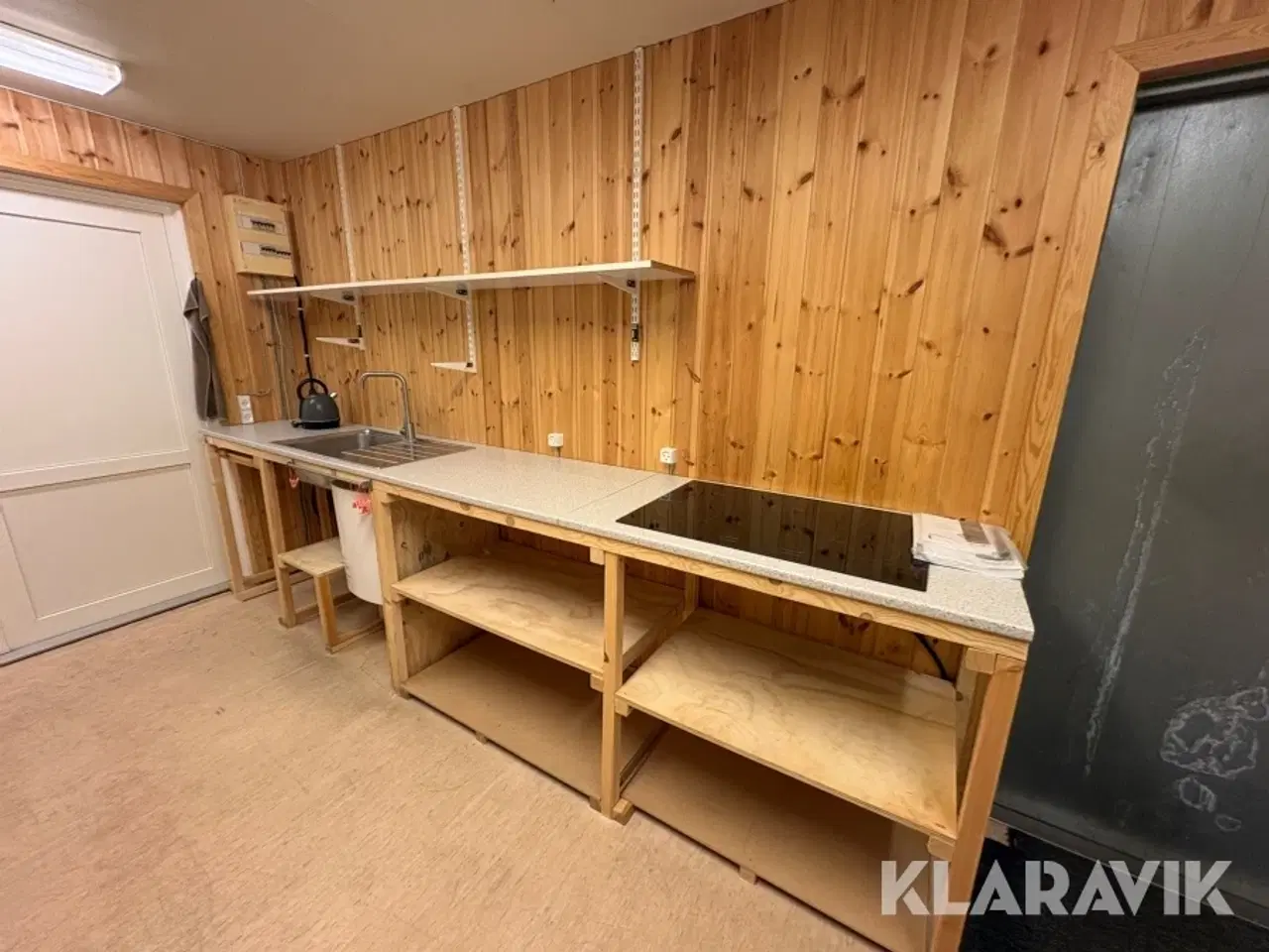 Billede 7 - Pavillon/Beboelsesmodul