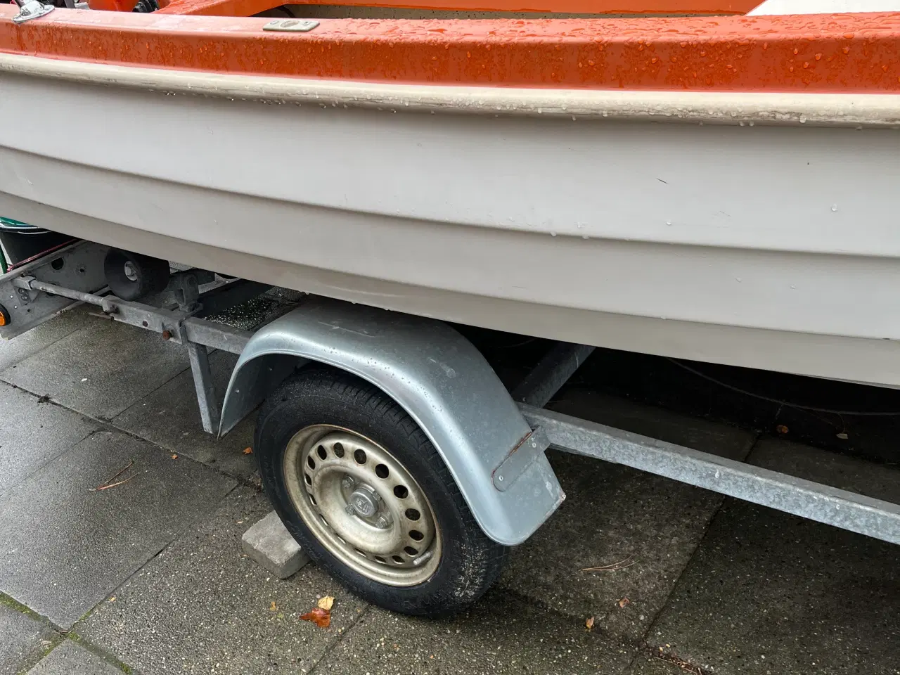 Billede 9 - Fiske jolle