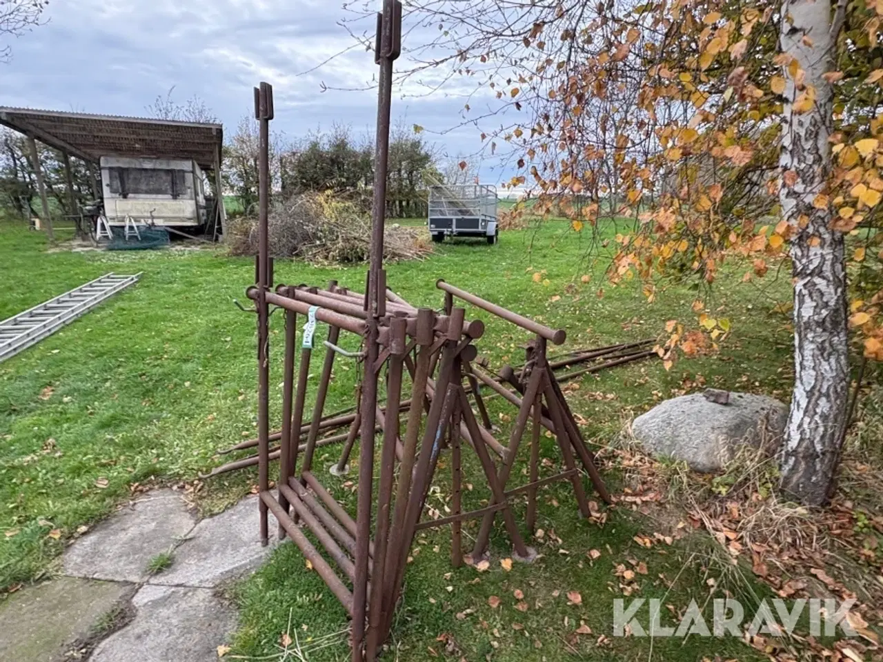 Billede 4 - Stillads udstyr