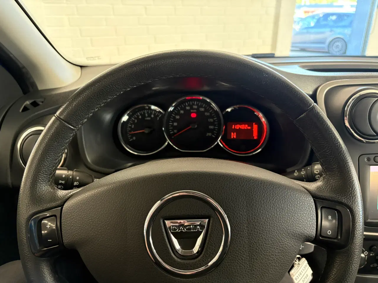 Billede 8 - Dacia Sandero 0,9 Tce Stepway Start/Stop Easy-R 90HK 5d Aut.
