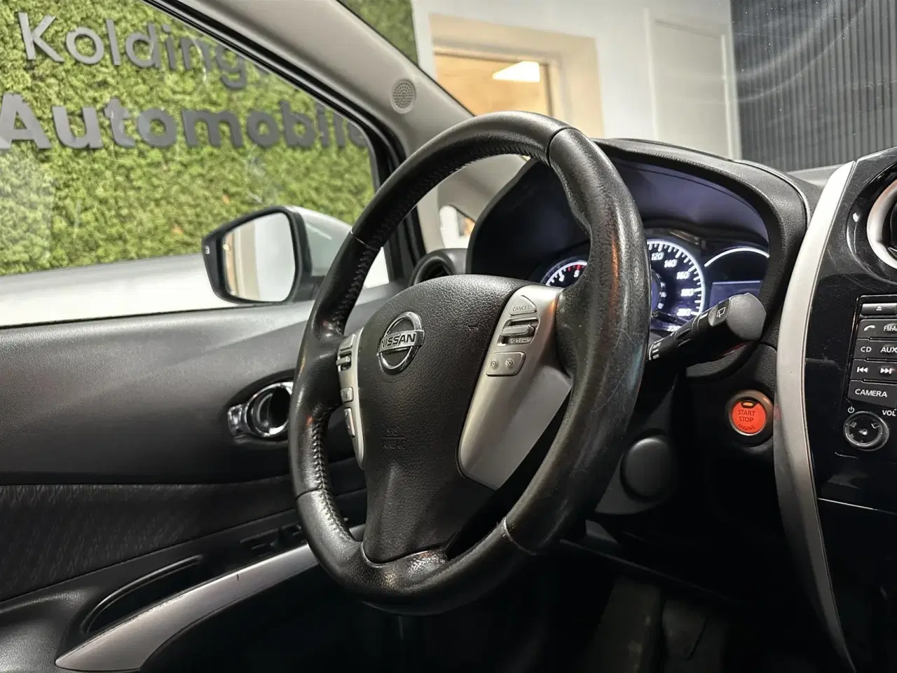 Billede 7 - Nissan Note 1,5 DCi Tekna 90HK 5d