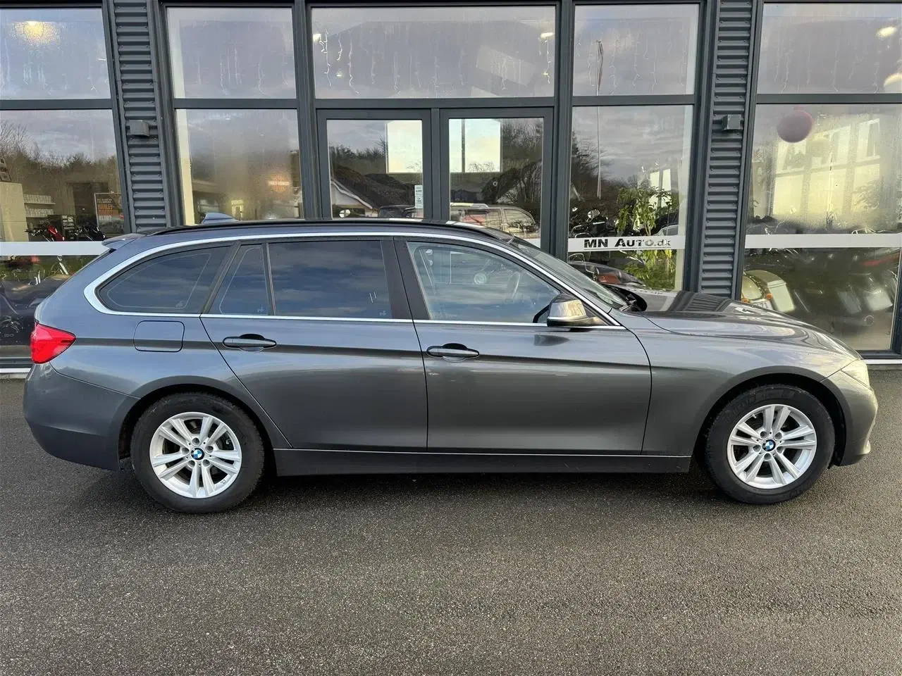 Billede 2 - BMW 320d Touring Steptronic