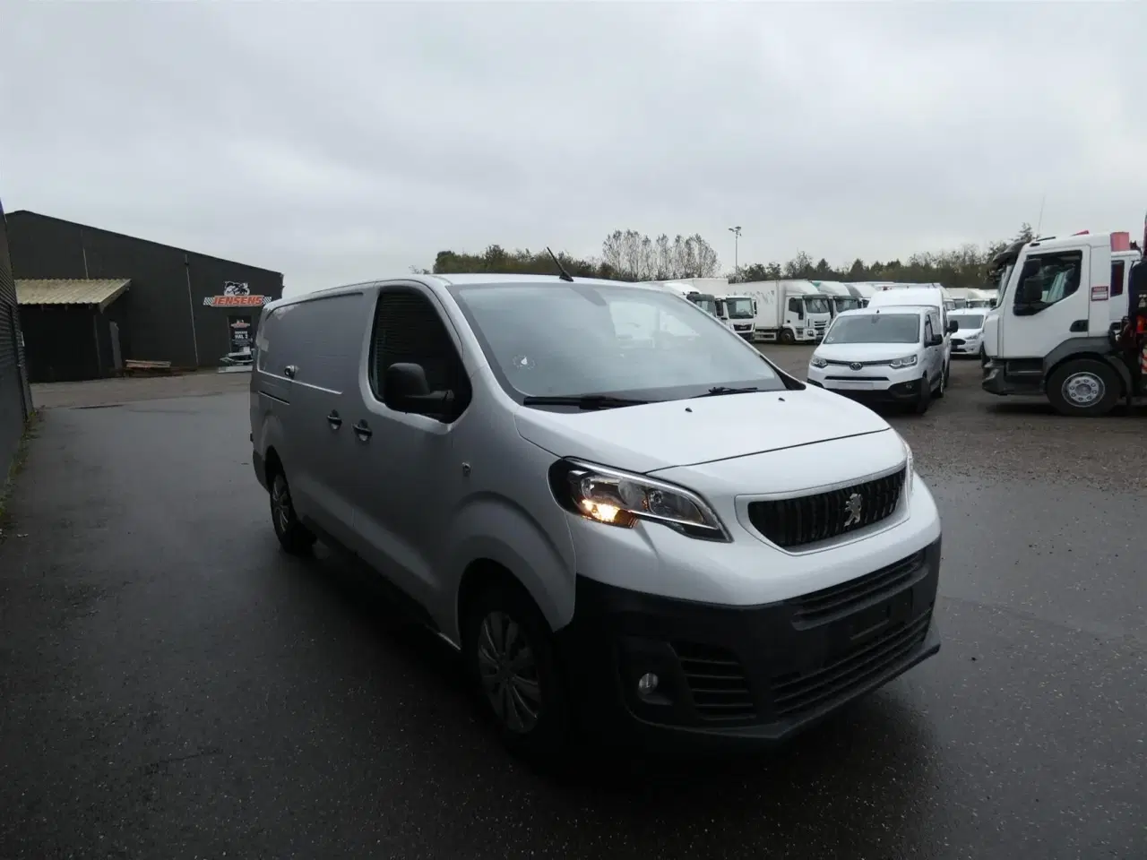 Billede 5 - Peugeot Expert L3 2,0 BlueHDi Plus 122HK Van 6g