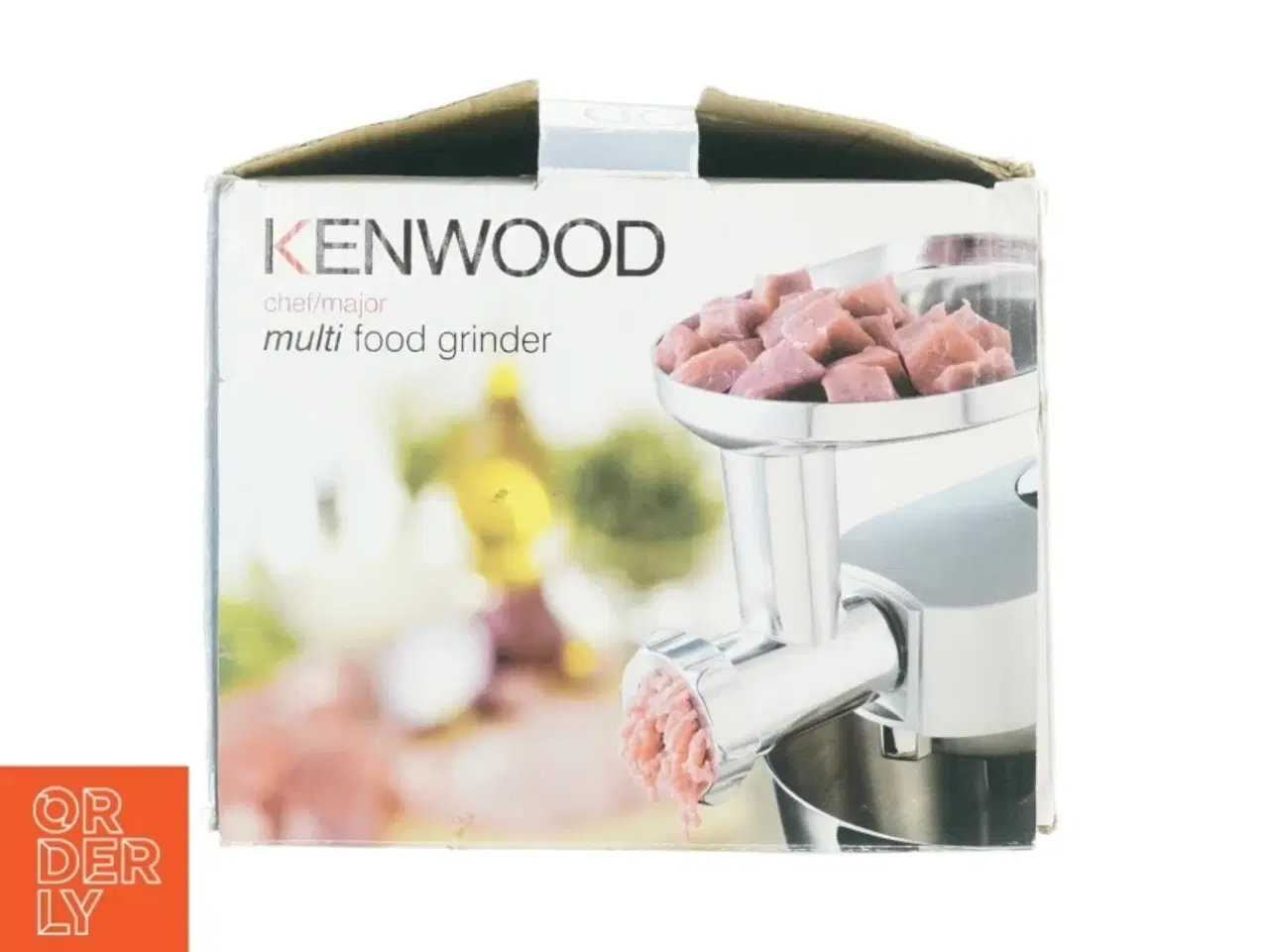 Billede 1 - Kenwood Multi Food Grinder Attachment fra Kenwood (str. 26 x 20 cm)