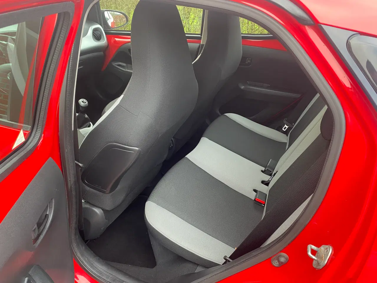 Billede 12 - Toyota Aygo 1,0 VVT-i x-touch 5d