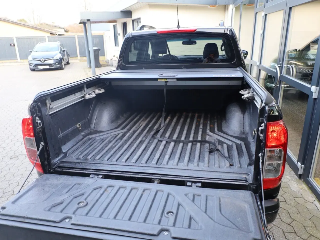 Billede 17 - Nissan Navara 2,3 dCi 190 Db.Kab Tekna aut.