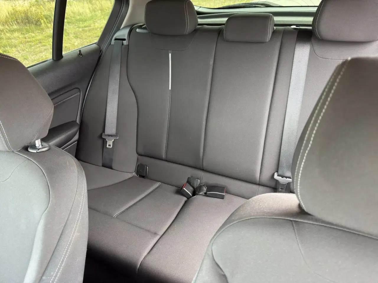 Billede 14 - BMW 116i 1,6 Sport Line aut.