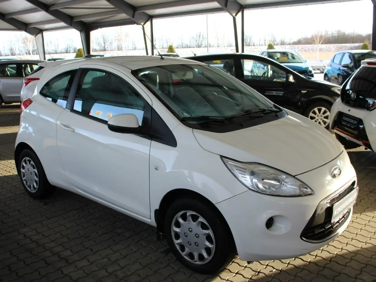 Billede 1 - Ford Ka 1,2 SE