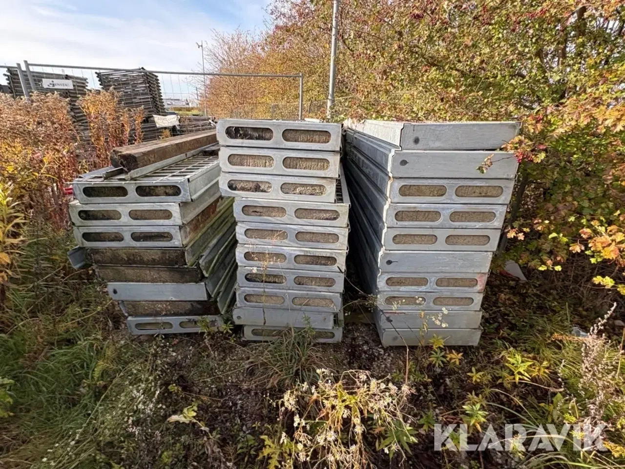 Billede 11 - Støjværn - 105 dele