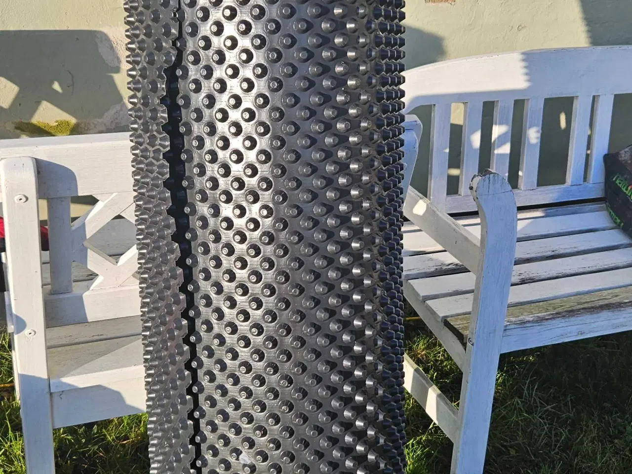 Billede 1 - Grundmursplade 