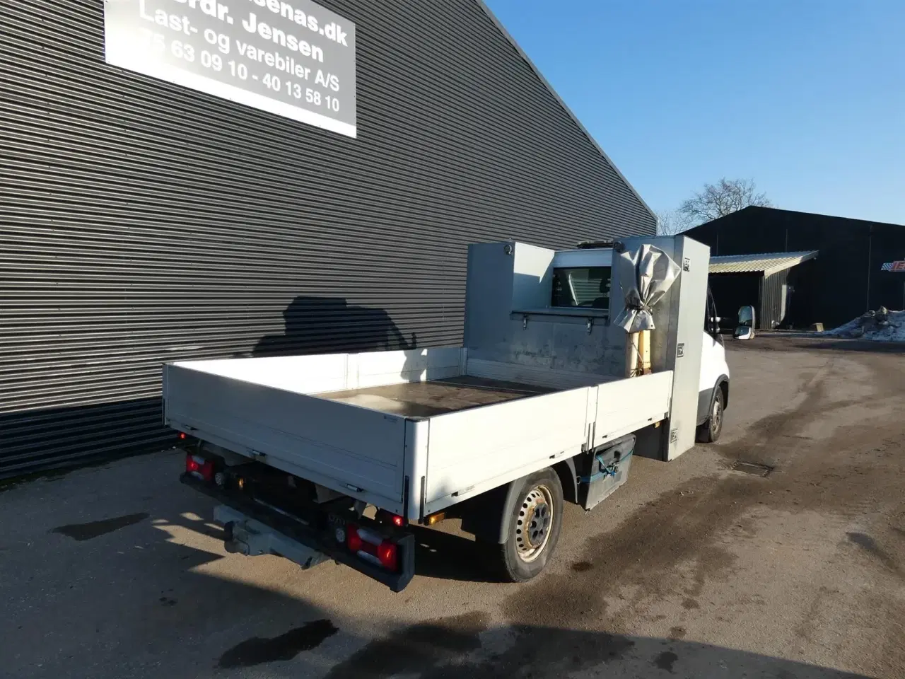 Billede 5 - Iveco Daily 35S18 4100mm 3,0 D 180HK Ladv./Chas. 6g